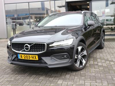 Financial Lease Volvo V60 Cross Country 2.0 B5 AWD Pro NAVI ADAP CRUISE