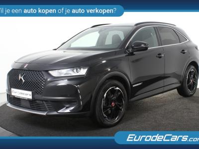 Financial Leas DS 7 Crossback Performance Line