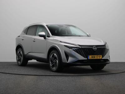 Financial Leas Nissan QASHQAI 158pk MHEV Xtronic N-Connecta