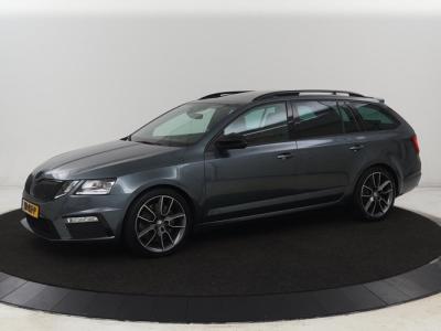 Financial Leas Škoda Octavia 2.0 TSI RS 245 Business