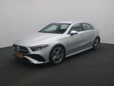 Financial Leas Mercedes-Benz A-Klasse 180 AMG Star Edition