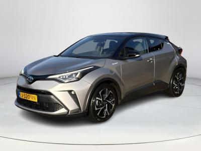Financial Leas Toyota C-HR 1.8 Hybrid First Edition