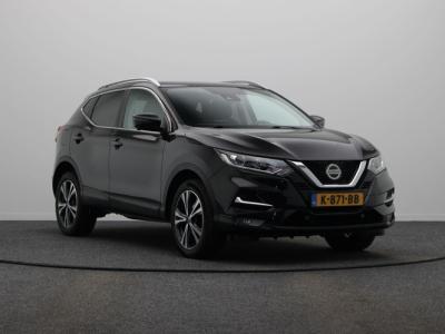Financial Lease Nissan QASHQAI 140pk DIG-T N-Connecta