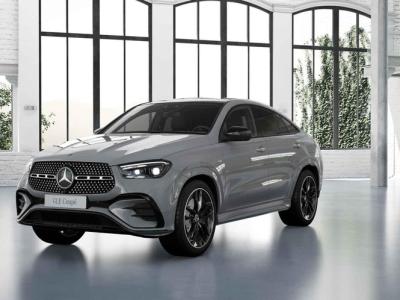 Financial Lease Mercedes-Benz GLE Coupé 400 e 4MATIC Sport Edition