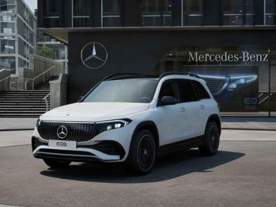 Financial Lease Mercedes-Benz EQB 250+ Business Solution AMG 71 kWh