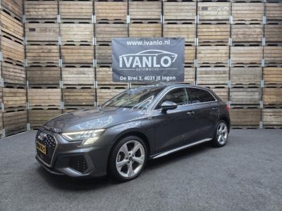 Financial Lease Audi A3 Sportback 40 TFSI e Advanced edition S-LINE DAYTONAGRIJS PANO LED-Matrix Camera 18''LM