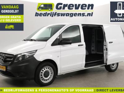 Financial Lease Mercedes-Benz Vito 114 CDI Lang
