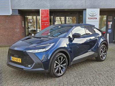 Financial Lease Toyota C-HR 2.0 Plug-in Hybrid 220 Dynamic