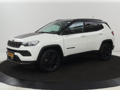 Financial Lease Jeep Compass 4xe 240 Plug-in Hybrid Electric S