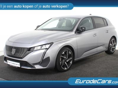 Financial Leas Peugeot 308 Allure 130