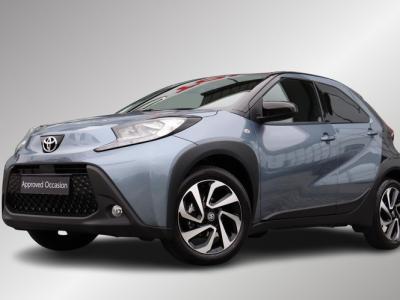 Financial Lease Toyota Aygo X 1.0 VVT-i MT Pulse Limited