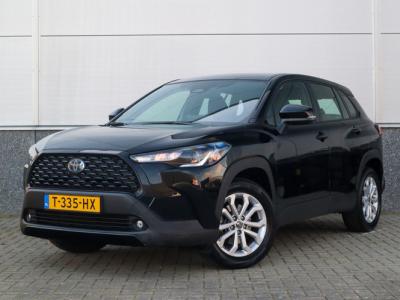 Financial Lease Toyota Corolla Cross 2.0 High Power Hybrid Active