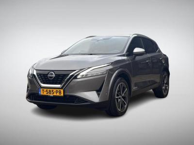Financial Leas Nissan QASHQAI 1.5 e-Power Tekna