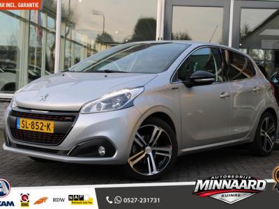 Financial Leas Peugeot 208 1.2 Turbo 110 Pk GT-line