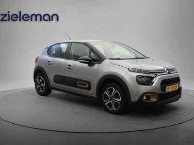 Financial Leas Citroën C3 1.2 PureTech C-Series - Carplay