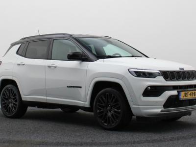 Financial Lease Jeep Compass 4xe 240 Plug-in Hybrid Electric S