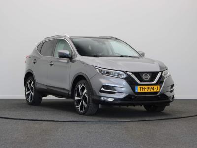 Financial Leas Nissan QASHQAI 163pk Tekna