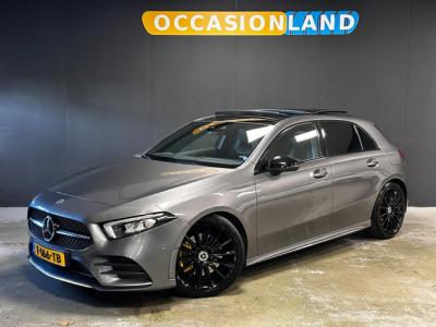Financial Lease Mercedes-Benz A-Klasse 220 AMG Edition Premium Plus