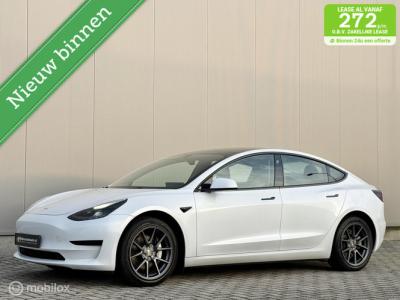 Financial Lease Tesla Model 3 Standard Range