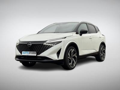 Financial Leas Nissan QASHQAI 1.3 MHEV Xtronic Tekna Plus