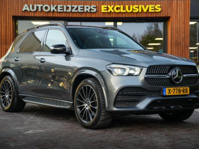 Financial Leas Mercedes-Benz GLE 350 de 4MATIC Premium Plus