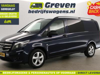 Financial Leas Mercedes-Benz Vito 114 CDI Lang