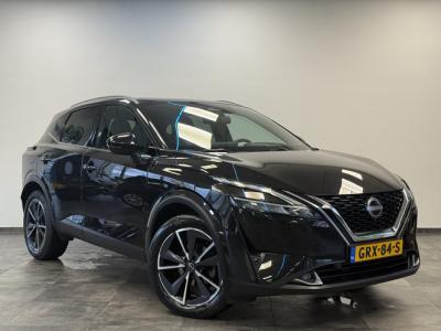 Financial Leas Nissan QASHQAI 1.3 MHEV Xtronic Business Premium
