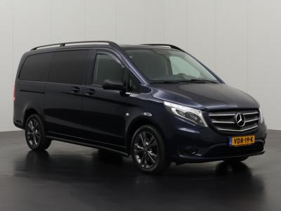 Financial Leas Mercedes-Benz Vito 119CDI 7G-Tronic Automaat Lang