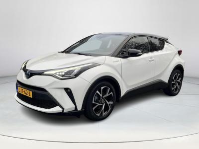 Financial Leas Toyota C-HR 1.8 Hybrid Bi-Tone