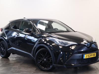 Financial Leas Toyota C-HR 1.8 Hybrid First Edition