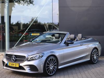 Financial Leas Mercedes-Benz C-Klasse Cabrio 300 Premium Plus Pack