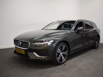 Financial Lease Volvo V60 2.0 T5 250pk AUT8 Inscription