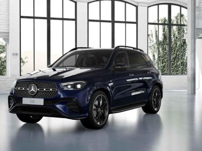 Financial Leas Mercedes-Benz GLE 400 e 4MATIC Sport Edition