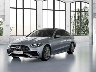 Financial Lease Mercedes-Benz C-Klasse 180 Business Solution AMG
