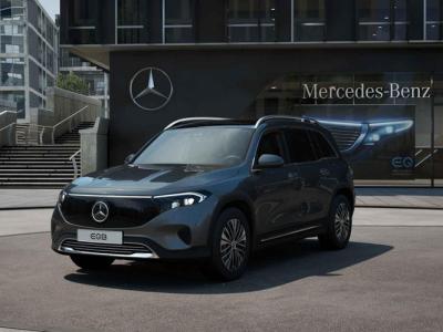 Financial Leas Mercedes-Benz EQB 250+ Business Solution Luxury 71 kWh