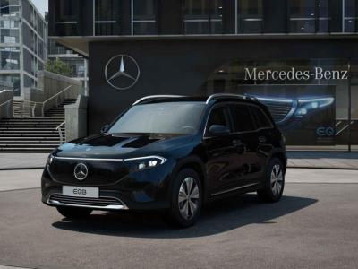 Financial Leas Mercedes-Benz EQB 250+ Essential Line 71 kWh