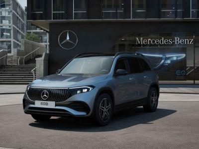 Financial Leas Mercedes-Benz EQB 250+ AMG Line 71 kWh