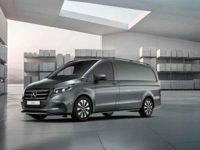 Financial Leas Mercedes-Benz Vito 119 CDI L2 Select
