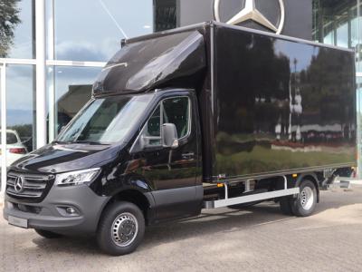 Financial Lease Mercedes-Benz Sprinter 517 L3 RWD Pro BAKWAGEN