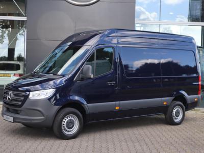 Financial Leas Mercedes-Benz Sprinter 317 L2 Pro HD