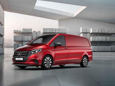 Financial Lease Mercedes-Benz Vito 114 CDI L2 Select