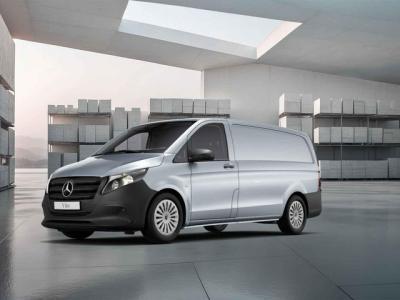 Financial Lease Mercedes-Benz Vito 114 CDI L2 Pro