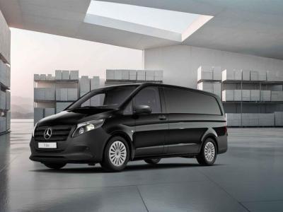 Financial Leas Mercedes-Benz Vito 114 CDI L2 Pro