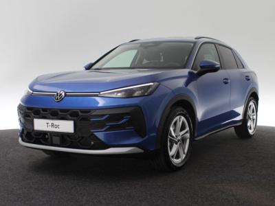 Financial Lease Volkswagen T-Roc Life First Edition 1.5 eTSI 116 pk