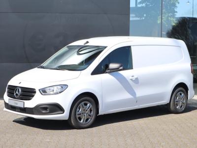 Financial Leas Mercedes-Benz Citan 110 CDI L2 Pro