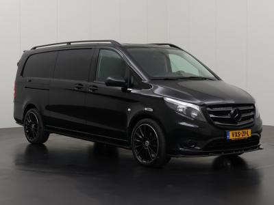 Financial Leas Mercedes-Benz Vito 116CDI 7G-Tronic Automaat Extra Lang Black Edition