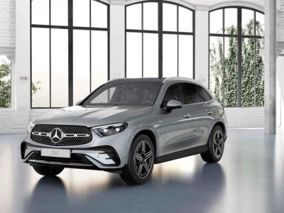 Financial Lease Mercedes-Benz GLC 400e 4MATIC Sport Edition