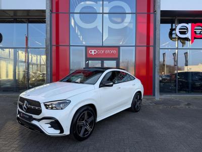Financial Leas Mercedes-Benz GLE Coupé 400 e 4MATIC AMG
