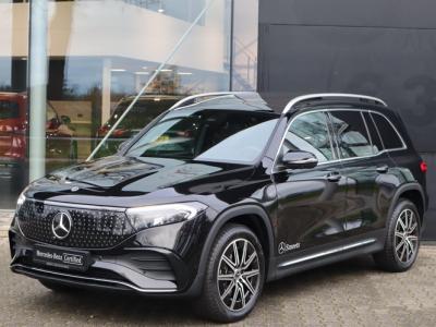 Financial Leas Mercedes-Benz EQB 250+ Business Solution AMG 71 kWh