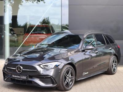 Financial Leas Mercedes-Benz C-Klasse Estate 300 e Star Edition AMG Line Plus